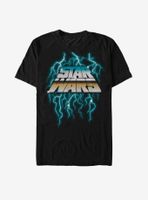 Star Wars Chrome Slant T-Shirt