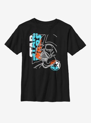 Star Wars The Boss Youth T-Shirt