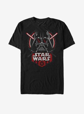 Star Wars Dark Shield T-Shirt