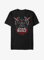 Star Wars Dark Shield T-Shirt