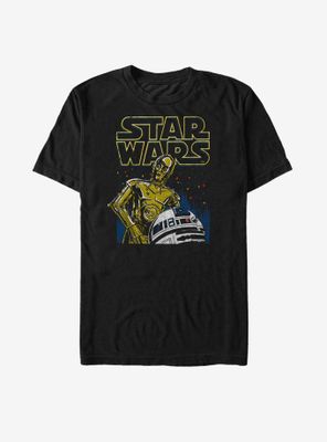 Star Wars Droid Pals T-Shirt
