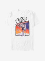 Star Wars Empire Atari Cartridge T-Shirt