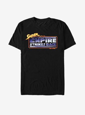 Star Wars Empire Game Logo T-Shirt