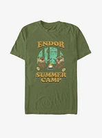 Star Wars Endor Summer Camp T-Shirt