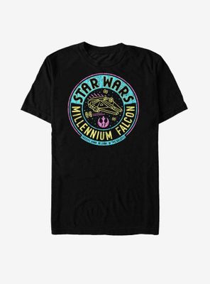 Star Wars Galaxy Junk T-Shirt