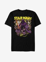 Star Wars Villain Charge T-Shirt