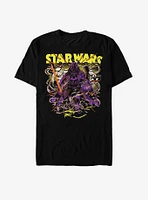 Star Wars Villain Charge T-Shirt