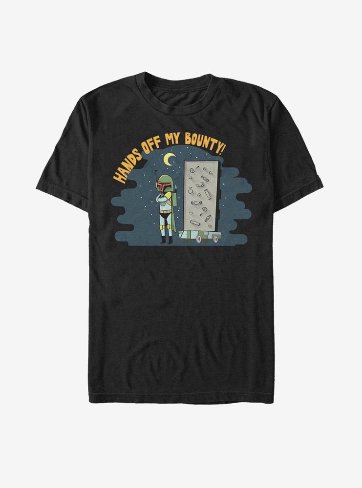 Star Wars Hands Off Bounty T-Shirt