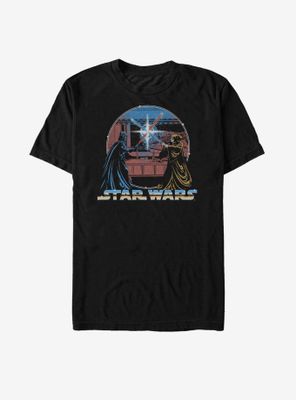 Star Wars Parking Garage T-Shirt