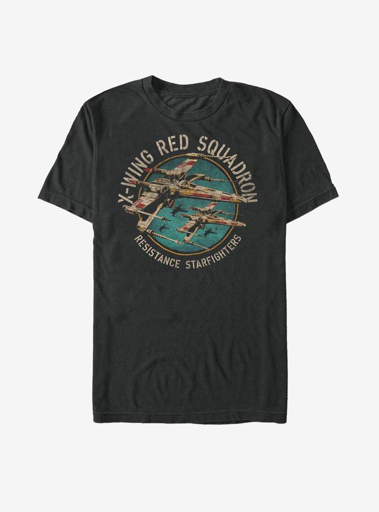 Star Wars X-Wing Squad T-Shirt