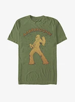 Star Wars Starry Chewie Call T-Shirt