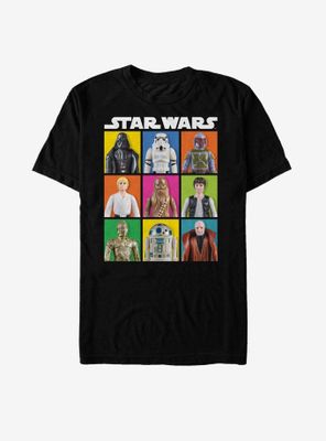 Star Wars Toy Box T-Shirt