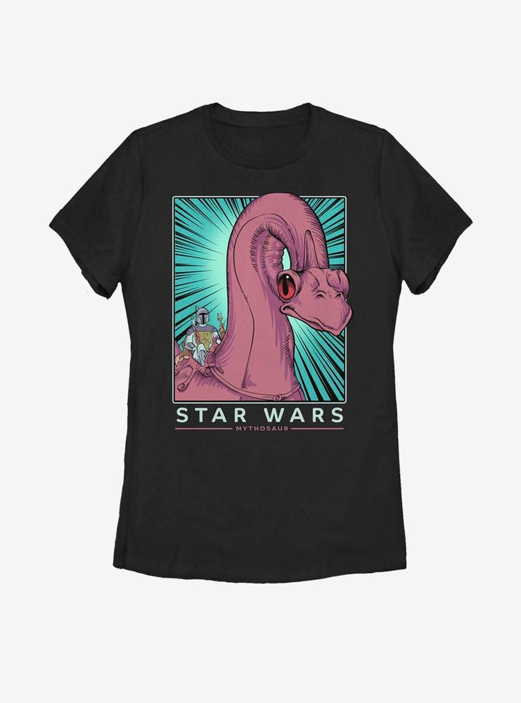 Star Wars Mytho Womens T-Shirt