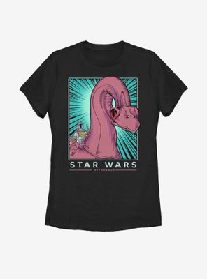 Star Wars Mytho Womens T-Shirt