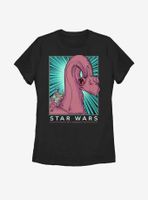 Star Wars Mytho Womens T-Shirt