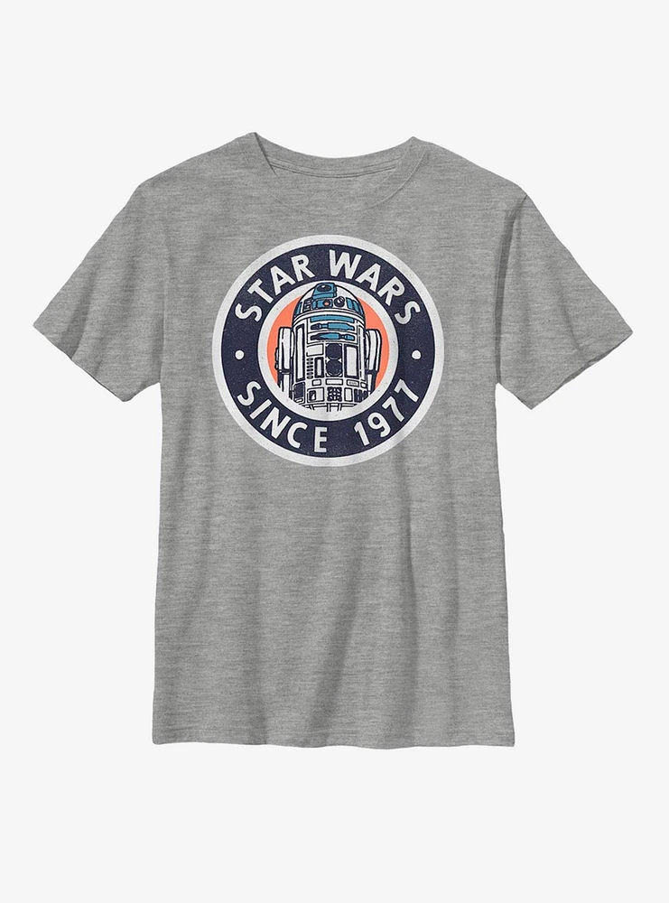 Star Wars R2 Brand Youth T-Shirt