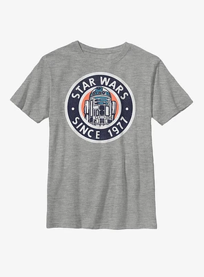 Star Wars R2 Brand Youth T-Shirt