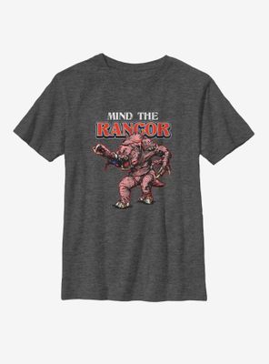 Star Wars Retro Rancor Youth T-Shirt