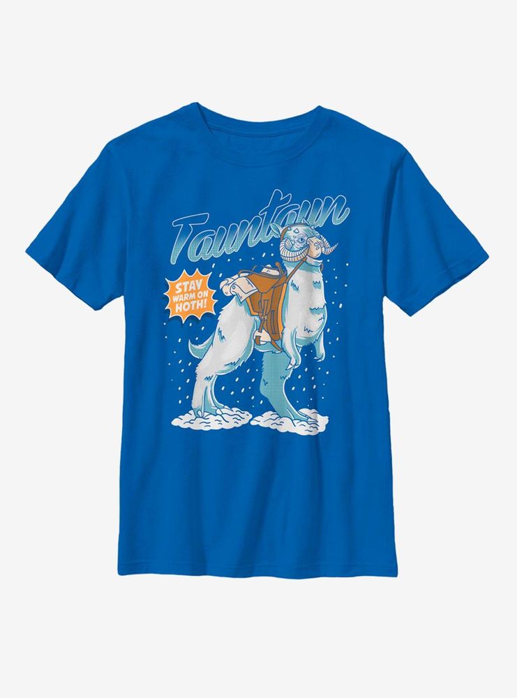 Star Wars Tauntaun Youth T-Shirt