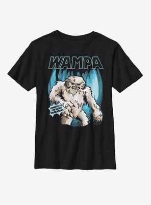 Star Wars Wampa Cave Youth T-Shirt