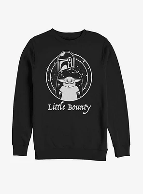 Star Wars The Mandalorian Child Little Bounty Sweatshirt