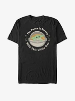 Star Wars The Mandalorian Child Little One T-Shirt