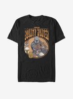 Star Wars The Mandalorian Bounty Hunter Comic T-Shirt