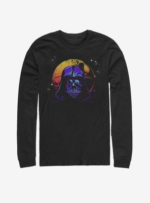 Star Wars Vader Death Glow Long-Sleeve T-Shirt