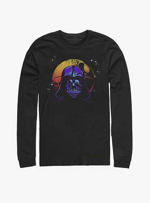 Star Wars Vader Death Glow Long-Sleeve T-Shirt