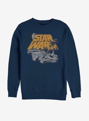 Star Wars Heated Chase Sweatshirt