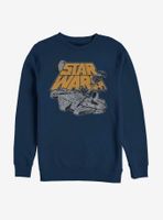 Star Wars Heated Chase Sweatshirt