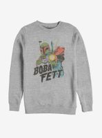 Star Wars Retro Boba Sweatshirt