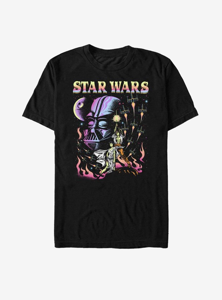 Star Wars Vader Dark Side T-Shirt