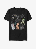 Star Wars Celestial T-Shirt