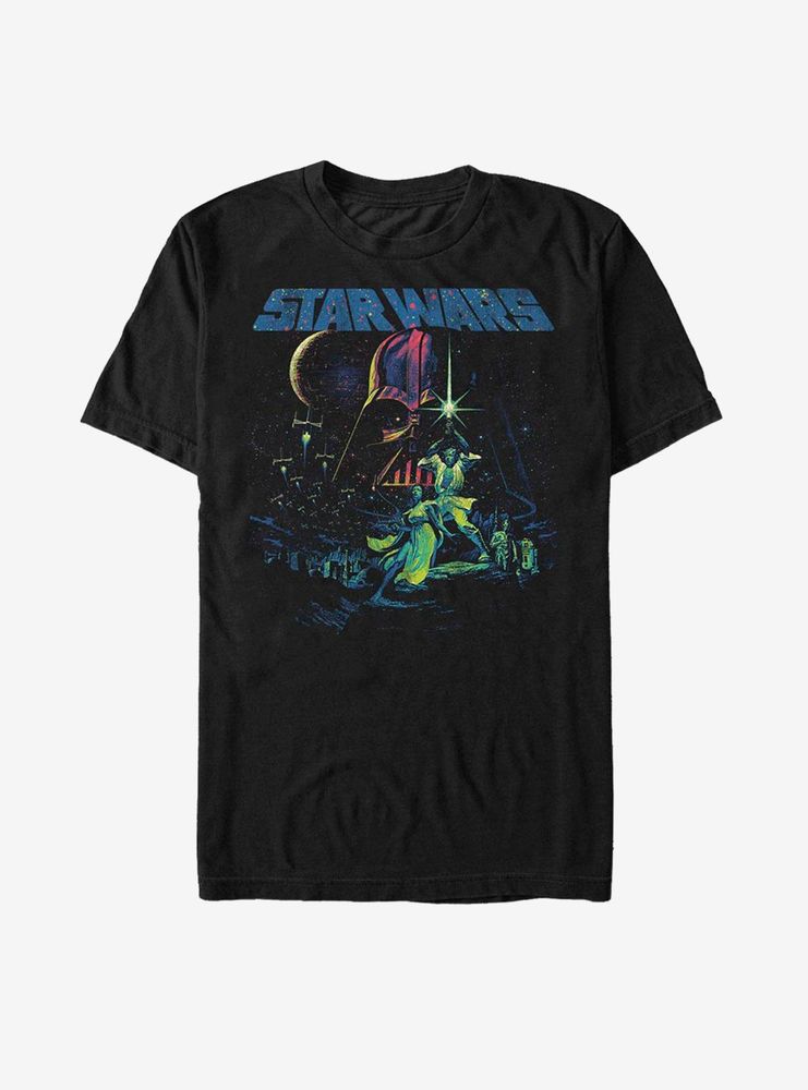 Star Wars Color Pop T-Shirt