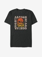 Star Wars Groovy Chewie T-Shirt