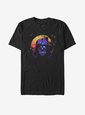 Star Wars Vader Death Glow T-Shirt