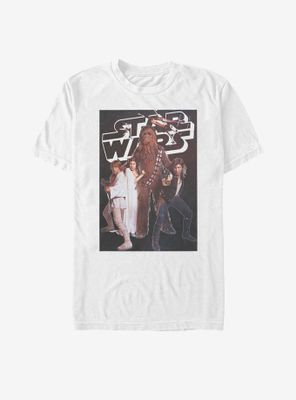 Star Wars Original Heroes T-Shirt
