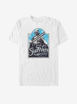 Star Wars Vader Frame T-Shirt