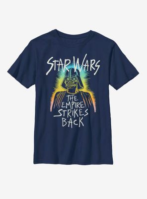 Star Wars Empire Strikes Back Youth T-Shirt