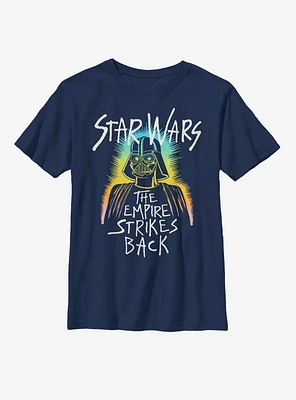Star Wars Empire Strikes Back Youth T-Shirt