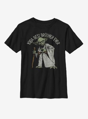 Star Wars Green Brother Youth T-Shirt