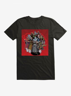 Doctor Who Alien Invasion T-Shirt