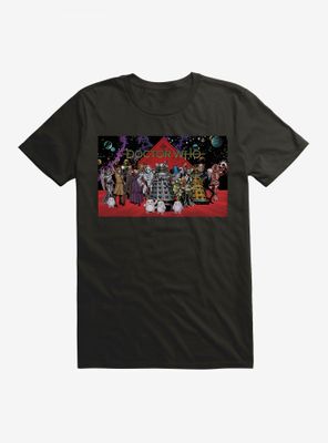 Doctor Who The Crew T-Shirt