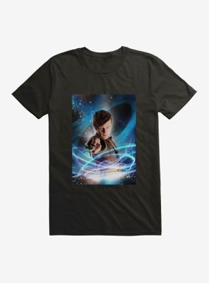 Doctor Who The Eleventh And Sonic Screwdriver T-Shirt