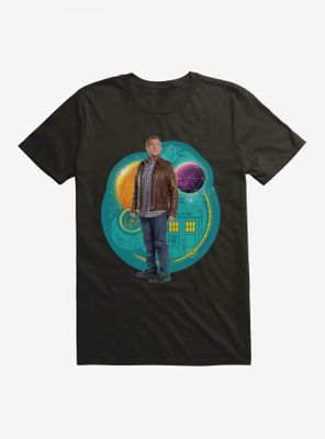 Doctor Who The Thirteenth Graham O'Brien T-Shirt