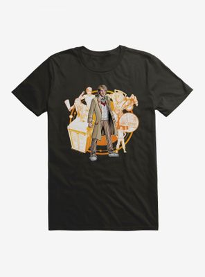 Doctor Who The Fifth T-Shirt
