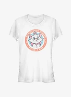 Disney Aristocats Marie Everybody Wants To Be A Cat Classic Girls T-Shirt