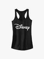 Disney Classic Logo Girls Tank