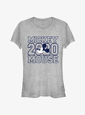 Disney Mickey Mouse 2020 Classic Girls T-Shirt